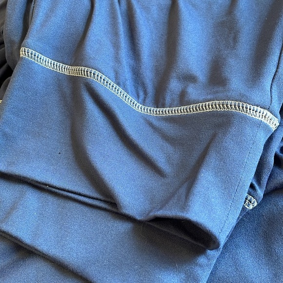 Denim&Co comfort zone lounge joggers 4X - Picture 3 of 4